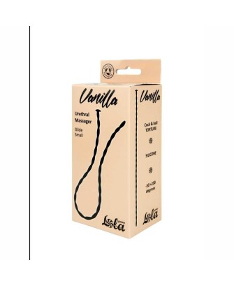 Urethral Massager Vanilla Glide Small