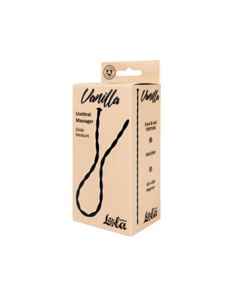 Urethral Massager Vanilla Glide Medium