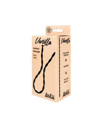 Urethral Massager Vanilla Glide Large