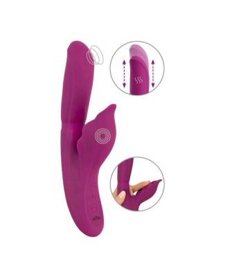 Javida - 4 Function Vibrator