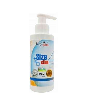 SIZE STIM żel 150ml