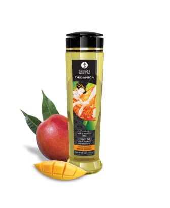 Massage Oil Organica - LUSCIOUS MANGO