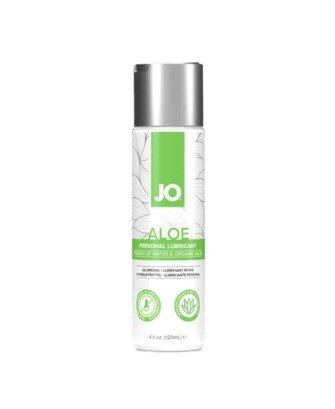 System JO - JO Aloe Lubricant 120 ml