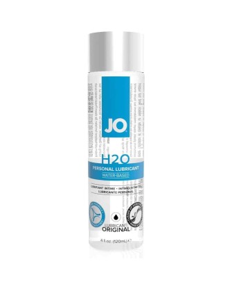 System JO - H2O Lubricant - Lubrykant na Bazie Wody - 120 ml
