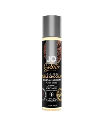 System JO - Gelato Double Chocolate Lubricant 30 ml