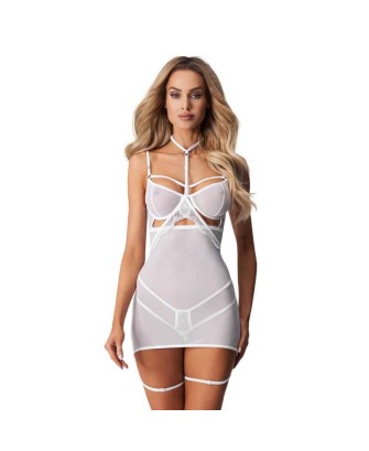 Alliane gorset i stringi S/M