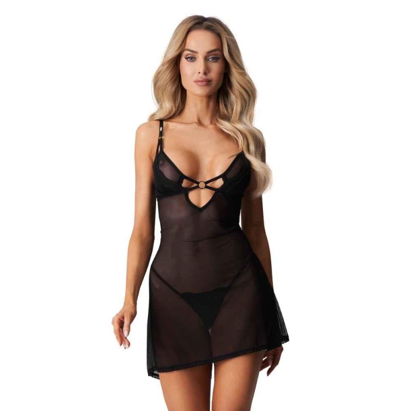 Alliane koszulka i stringi L/XL