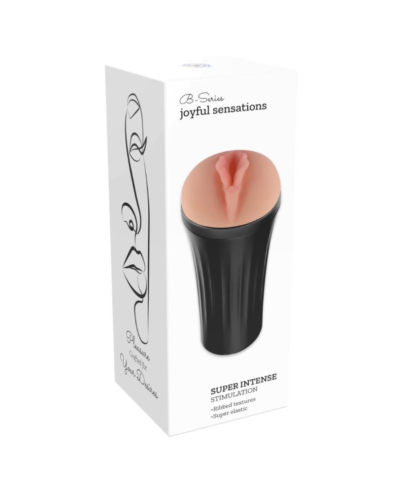 Masturbation cup - Silky Touch