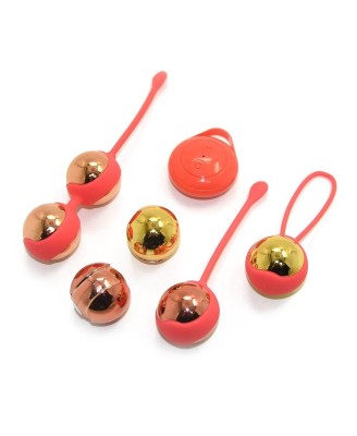 Vibrator - Trinity Tones - 3 piece set