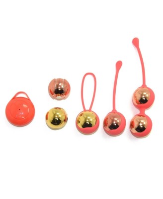 Vibrator - Trinity Tones - 3 piece set