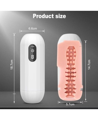 Masturbator cup - Pulse Grip