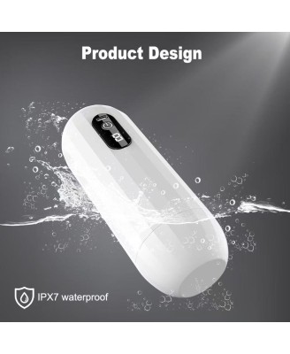 Masturbator cup - Pulse Grip