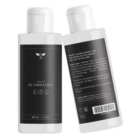 Analny żel nawilżający - 100ml