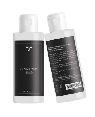 Dopochwowy żel nawilżający - 100ml