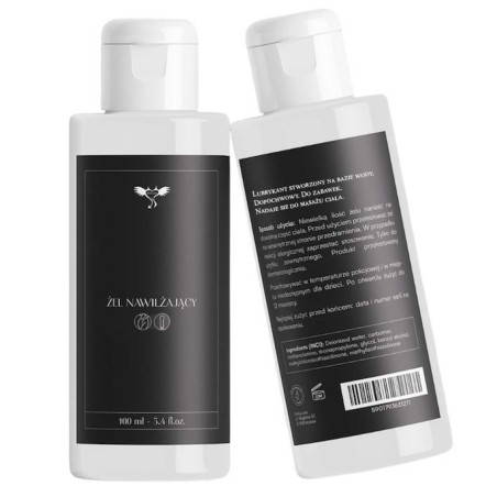 Dopochwowy żel nawilżający - 100ml