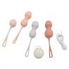 Wosilicone Kegel Balls – Vibrating Pelvic Floor