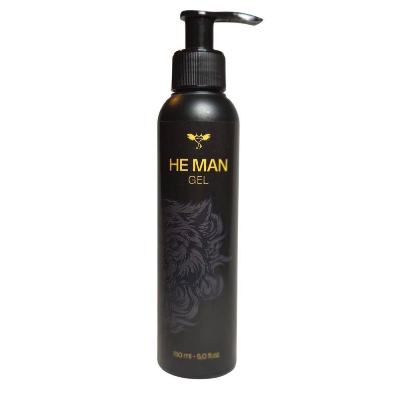 HE MAN GEL - 150ml