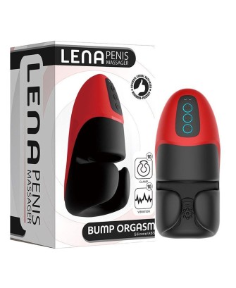 Male penis masturbator