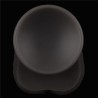 14.5'' Dual Layered Bendable Silicone Cock XXL(Black)
