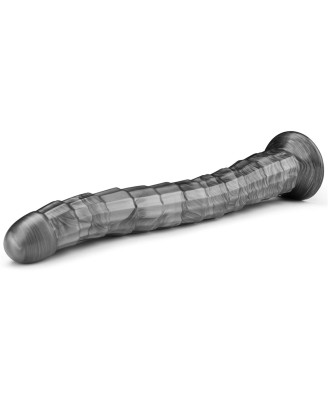 LoveToy 14.5" King Sized Vibrating Vibrax Slider - Dildo XXL z Wibratorem - 37 cm