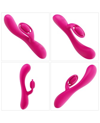 L'Allure Swirl Rechargeable Vibrator