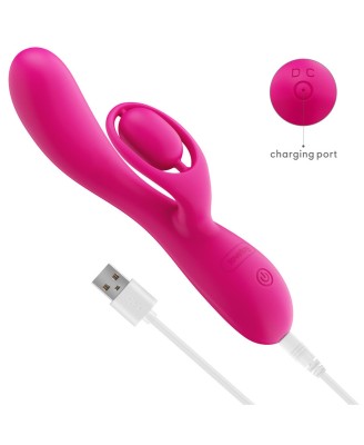 L'Allure Swirl Rechargeable Vibrator