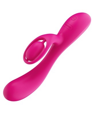 L'Allure Swirl Rechargeable Vibrator
