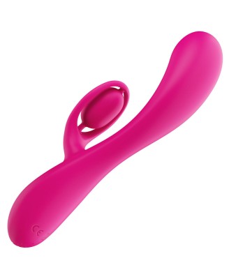L'Allure Swirl Rechargeable Vibrator