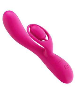 L'Allure Swirl Rechargeable Vibrator