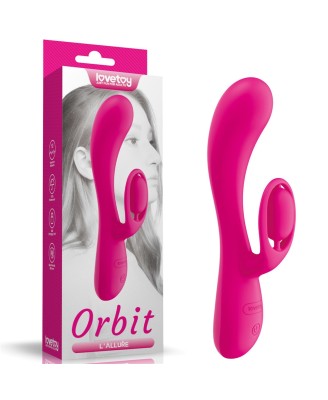 L'Allure Swirl Rechargeable Vibrator