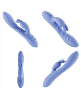 L'Allure Swirl Rechargeable Vibrator