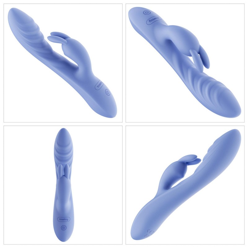 L'Allure Swirl Rechargeable Vibrator