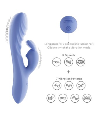 L'Allure Swirl Rechargeable Vibrator