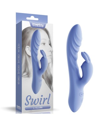 L'Allure Swirl Rechargeable Vibrator