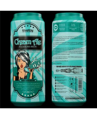 Pleasure Brew Masturbator-Cream Ale - Sztuczne Usta