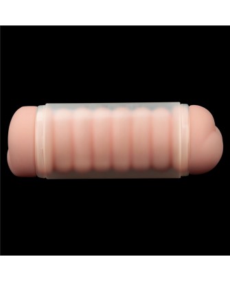 LoveToy Virgin-  Skin Blowout Stroker Vagina and Ass - Masturbator Anal / Pochwa