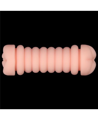 LoveToy Virgin-  Skin Blowout Stroker Vagina and Ass - Masturbator Anal / Pochwa