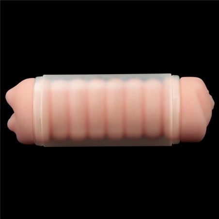Virgin-Skin Blowout Stroker
Vagina and Mouth