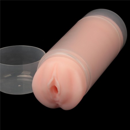 Virgin-Skin Blowout Stroker
Vagina and Mouth