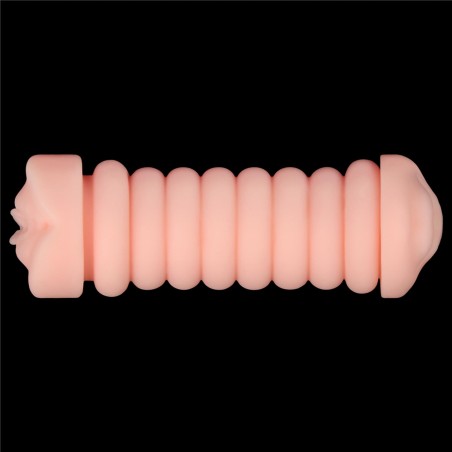 Virgin-Skin Blowout Stroker
Vagina and Mouth