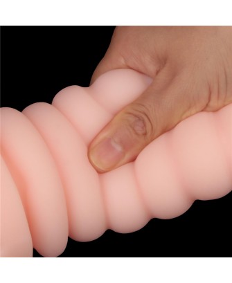 Virgin-Skin Blowout Stroker
Vagina and Anus