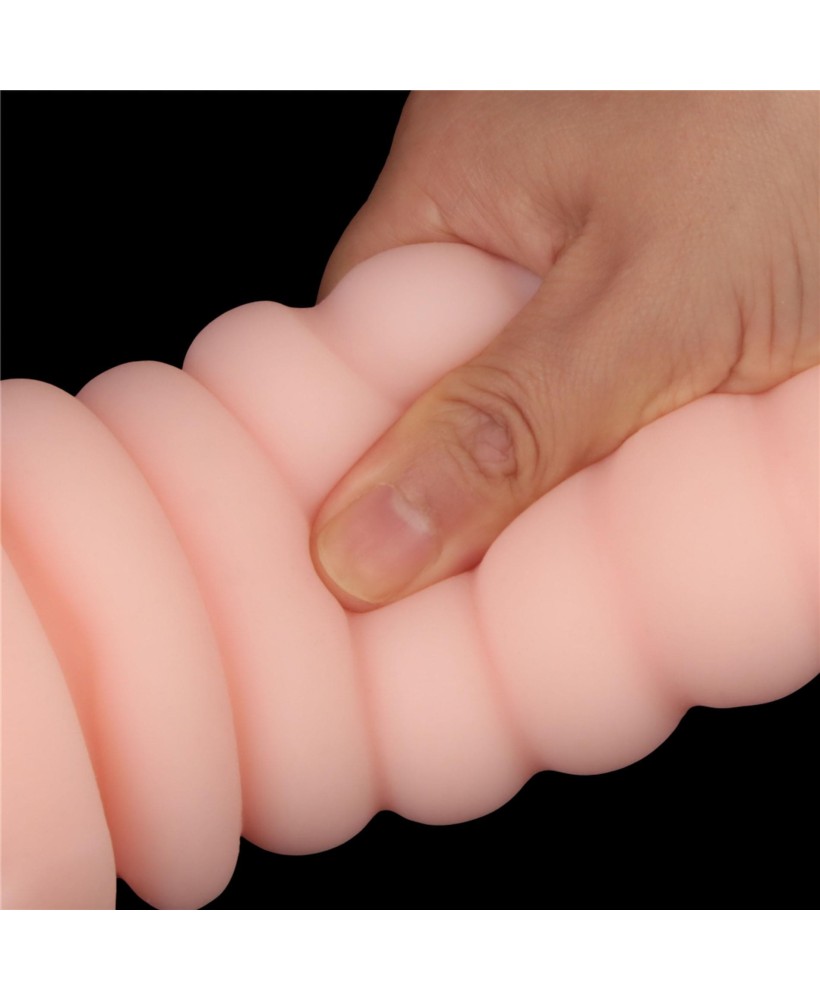 Virgin-Skin Blowout Stroker
Vagina and Anus