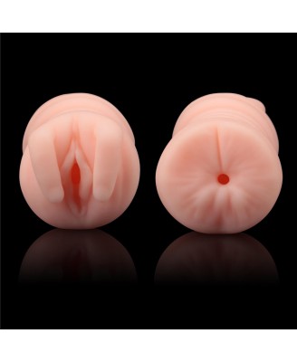 Virgin-Skin Blowout Stroker
Vagina and Anus