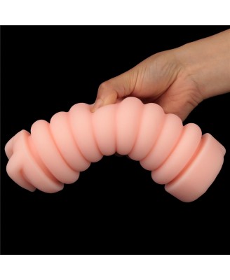 Virgin-Skin Blowout Stroker
Vagina and Anus
