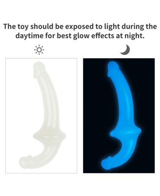 10.5'' Lumino Play Double Dildo