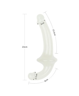 10.5'' Lumino Play Double Dildo
