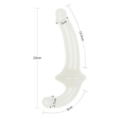 10.5'' Lumino Play Double Dildo