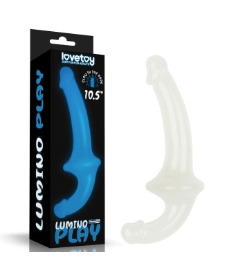 10.5'' Lumino Play Double Dildo