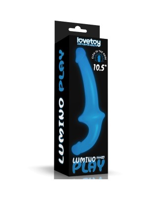 10.5'' Lumino Play Double Dildo