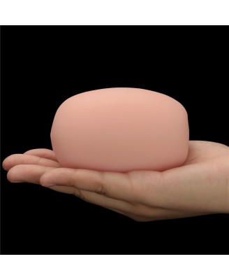 Slider Double-Ended Masturbator Sztuczne Pochwa / Anal